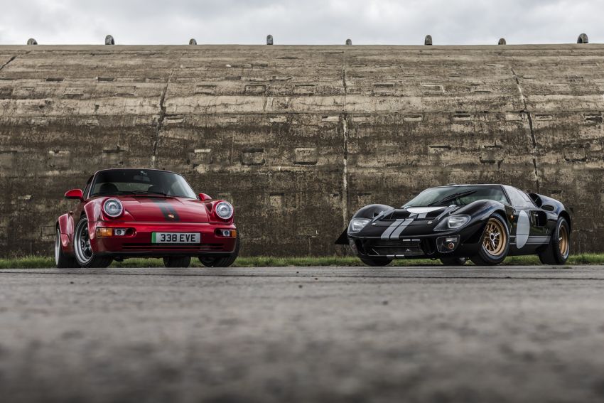 Everrati and Superformance team up for electric GT40 1320303