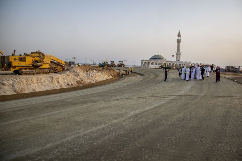2021 Formula 1 Saudi Arabian GP – 6.175 km Jeddah Corniche Circuit is F1’s longest, fastest street course 1318014