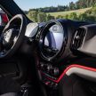 MINI John Cooper Works Countryman facelift 2021 dilancar di Malaysia – LCI F60 dengan 306 PS, RM375k