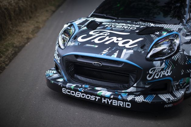 Ford Puma Rally1 Hybrid WRC 2022 – M-Sport ganti tugas Fiesta WRC, hasilkan kuasa lebih dari 500 hp!