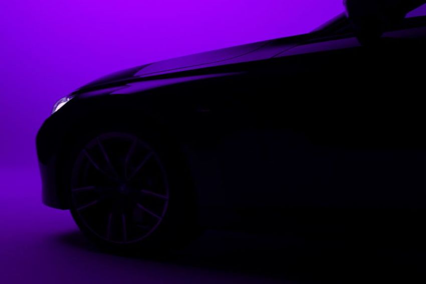 BMW 2 Series 2022 – teaser rasmi disiar, lagi gambar disebar dalam internet sebelum penampilan sebenar 1315851