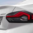 G42 BMW 2 Series Coupé debuts – 2.0 litre petrol and diesel engines; 3.0L M240i xDrive with 374 hp/500 Nm