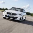 BMW 2 Series Coupe G42 diperkenal – tiga pilihan enjin, M240i xDrive mampu hasilkan 374 hp, 500 Nm