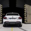 G42 BMW 2 Series Coupé debuts – 2.0 litre petrol and diesel engines; 3.0L M240i xDrive with 374 hp/500 Nm