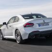 BMW 2 Series Coupe G42 diperkenal – tiga pilihan enjin, M240i xDrive mampu hasilkan 374 hp, 500 Nm