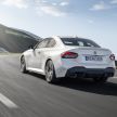 G42 BMW 2 Series Coupé debuts – 2.0 litre petrol and diesel engines; 3.0L M240i xDrive with 374 hp/500 Nm