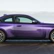G42 BMW 2 Series Coupé debuts – 2.0 litre petrol and diesel engines; 3.0L M240i xDrive with 374 hp/500 Nm