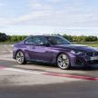 G42 BMW 2 Series Coupé debuts – 2.0 litre petrol and diesel engines; 3.0L M240i xDrive with 374 hp/500 Nm