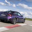 G42 BMW 2 Series Coupé debuts – 2.0 litre petrol and diesel engines; 3.0L M240i xDrive with 374 hp/500 Nm