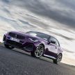 G42 BMW 2 Series Coupé debuts – 2.0 litre petrol and diesel engines; 3.0L M240i xDrive with 374 hp/500 Nm