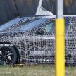 SPYSHOTS: 2024 G60 BMW 5 Series hybrid, EV seen