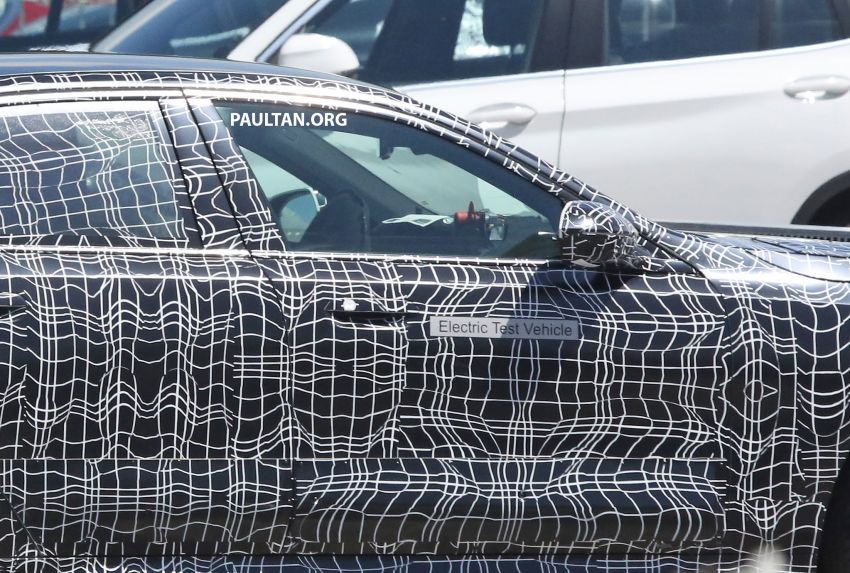 SPYSHOTS: 2024 G60 BMW 5 Series hybrid, EV seen 1315960