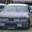 SPYSHOTS: 2024 G60 BMW 5 Series hybrid, EV seen