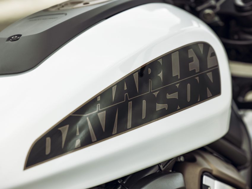 Harley-Davidson Sportster S 2021 didedahkan — enjin 1,250 cc V-Twin, 121 hp, 127 Nm tork, sejukan cecair 1318993