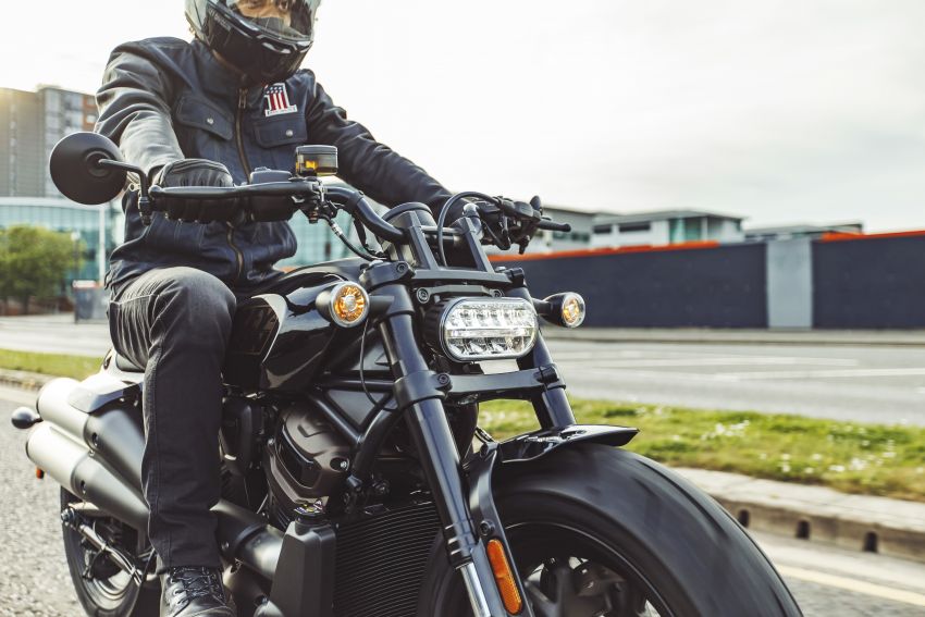Harley-Davidson Sportster S 2021 didedahkan — enjin 1,250 cc V-Twin, 121 hp, 127 Nm tork, sejukan cecair 1319003