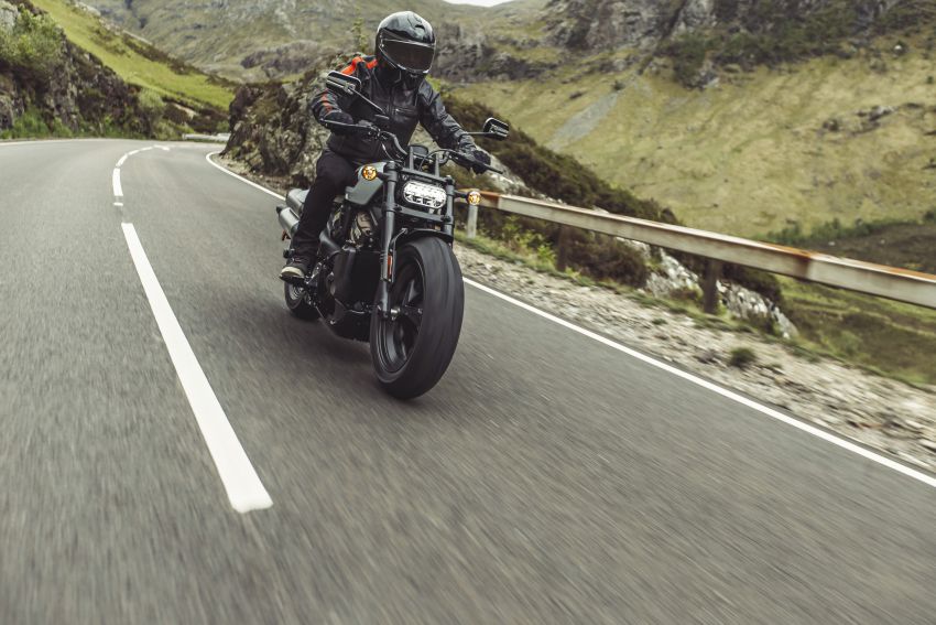 Harley-Davidson Sportster S 2021 didedahkan — enjin 1,250 cc V-Twin, 121 hp, 127 Nm tork, sejukan cecair 1319004