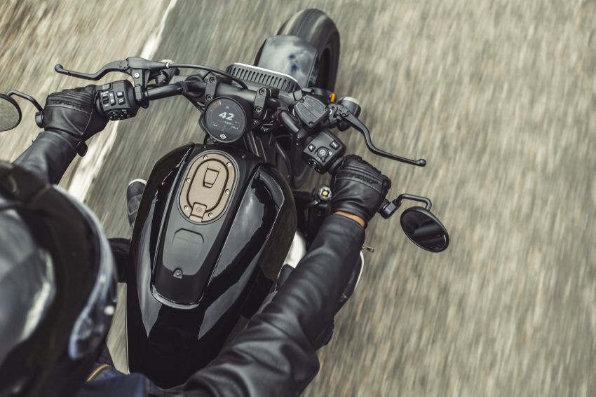 Harley-Davidson Sportster S 2021 didedahkan — enjin 1,250 cc V-Twin, 121 hp, 127 Nm tork, sejukan cecair 1319009