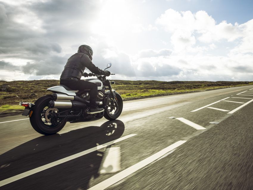 Harley-Davidson Sportster S 2021 didedahkan — enjin 1,250 cc V-Twin, 121 hp, 127 Nm tork, sejukan cecair 1319012