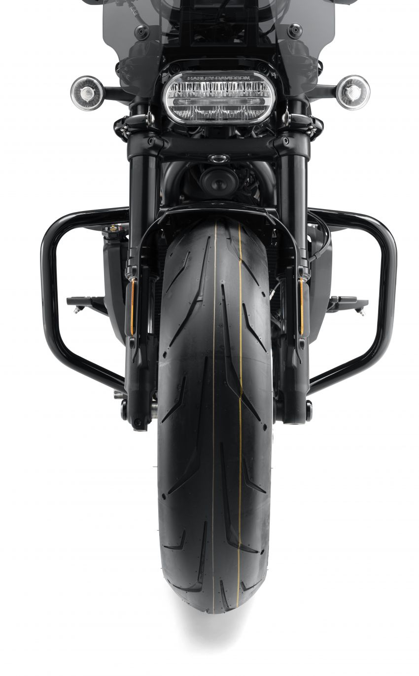 Harley-Davidson Sportster S 2021 didedahkan — enjin 1,250 cc V-Twin, 121 hp, 127 Nm tork, sejukan cecair 1319016