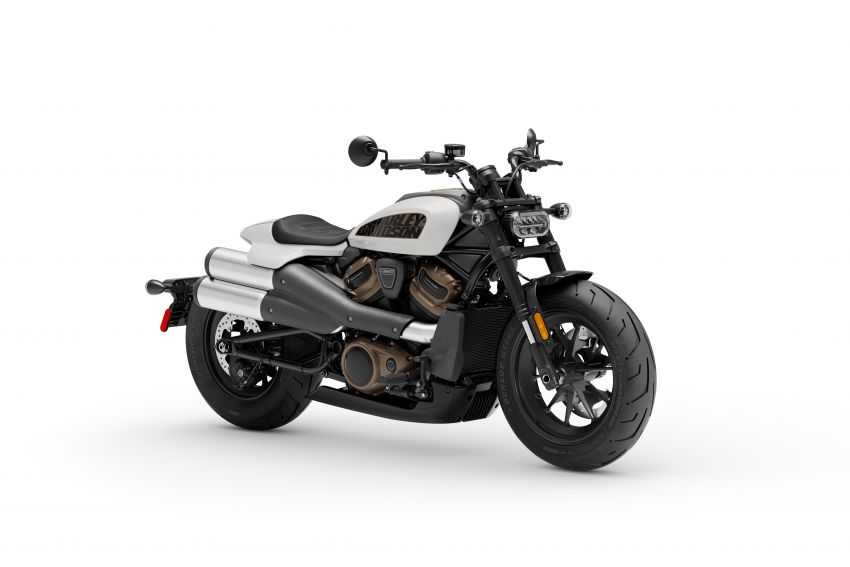 Harley-Davidson Sportster S 2021 didedahkan — enjin 1,250 cc V-Twin, 121 hp, 127 Nm tork, sejukan cecair 1318972