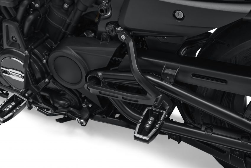 Harley-Davidson Sportster S 2021 didedahkan — enjin 1,250 cc V-Twin, 121 hp, 127 Nm tork, sejukan cecair 1319025