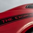 Hennessey Exorcist Camaro ZL1 30th Anniversary – final 30-unit run, 6.2L V8 beast, 1,014 PS & 1,198 Nm!
