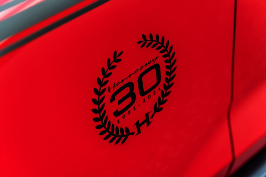 Hennessey Exorcist Camaro ZL1 30th Anniversary – final 30-unit run, 6.2L V8 beast, 1,014 PS & 1,198 Nm! 1324290