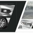 Honda City sedan gen. ke-4 baru dilancar di Pakistan – 2 beg udara, pilihan 1.2L & 1.5L, bermula RM69k