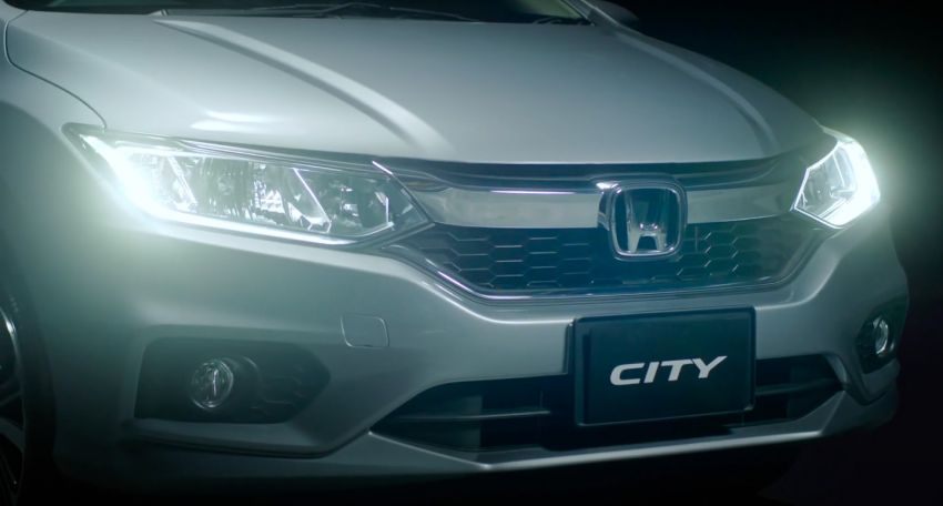 Honda City sedan gen. ke-4 baru dilancar di Pakistan – 2 beg udara, pilihan 1.2L & 1.5L, bermula RM69k 1324984