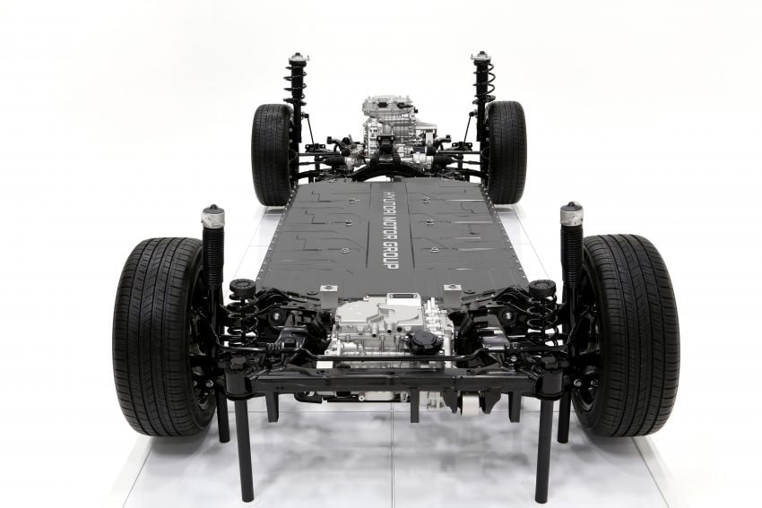 Hyundai N akan hasilkan kereta elektrik ‘kejam di selekoh’, berasaskan platform E-GMP –  Biermann 1319631