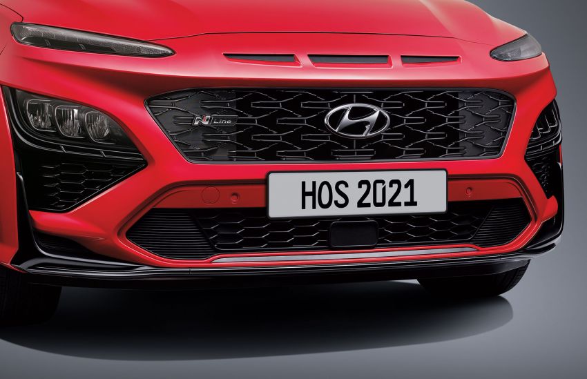 2021 Hyundai Kona 1.6 Turbo and N Line launched in Malaysia – 198 PS, 265 Nm, 7DCT, from RM146,888 1325148