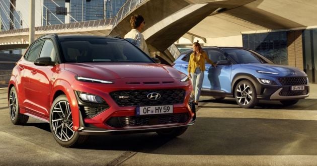 Hyundai Kona 1.6 Turbo, N Line kini dibuka untuk tempahan — 198 PS, 265 Nm tork, ciri Smartsense