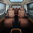 Hyundai Staria dilancarkan di Thailand minggu ini