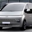 Hyundai Staria dilancarkan di Thailand minggu ini