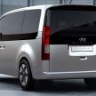 Hyundai Staria dilancarkan di Thailand minggu ini