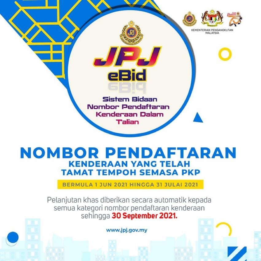 JPJ extends validity for expiring licenses, number plates, Puspakom tests and <em>tukar hak milik</em> process 1317312