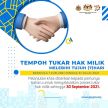 JPJ lanjut tempoh perbaharui lesen memandu, plat nombor, ujian Puspakom dan proses tukar hak milik