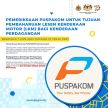 JPJ lanjut tempoh perbaharui lesen memandu, plat nombor, ujian Puspakom dan proses tukar hak milik