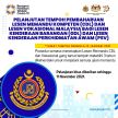 JPJ lanjut tempoh perbaharui lesen memandu, plat nombor, ujian Puspakom dan proses tukar hak milik