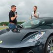 Lotus Emira is “exceptional” and will give many actual supercars “a run for their money,” says Jenson Button