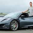 Lotus Emira is “exceptional” and will give many actual supercars “a run for their money,” says Jenson Button