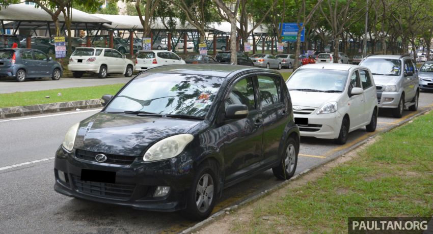 Free roadside parking in KL from July 2 to August 31 1314461