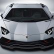 Lamborghini Aventador LP 780-4 Ultimae debuts – 350 coupes, 250 roadsters; 780 PS V12; 0-100 km/h in 2.8s
