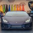2021 Lamborghini Huracan Evo – Vita, Morte, Sogno and Tempo special edition models launched in Mexico