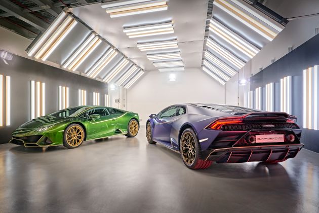 Lamborghini CEO says Aventador’s successor will feature a V12 with PHEV tech, discusses future models