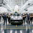 Lamborghini Urus reaches 15,000th unit milestone in three years – a new production record for the company
