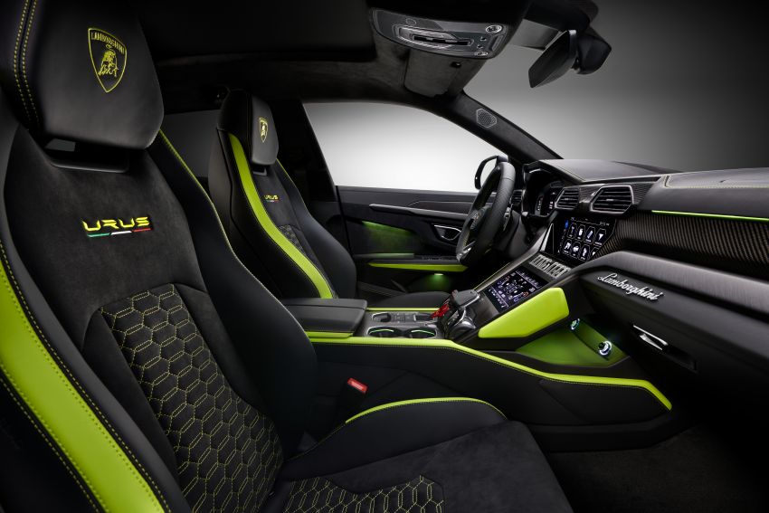 Lamborghini Urus – produksi capai angka 15,000 unit hanya dalam tiga tahun, rekod baharu untuk syarikat 1321373