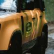 Land Rover Defender Trophy Edition – 220 units for US