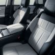 Range Rover Evoque L 2021 – varian LWB dilancar di China, ruang kaki lebih panjang 125 mm; RM280k