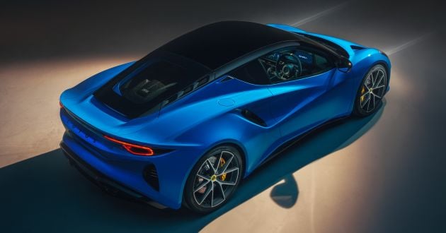 FIRST LOOK: Lotus Emira goes premium – AMG power